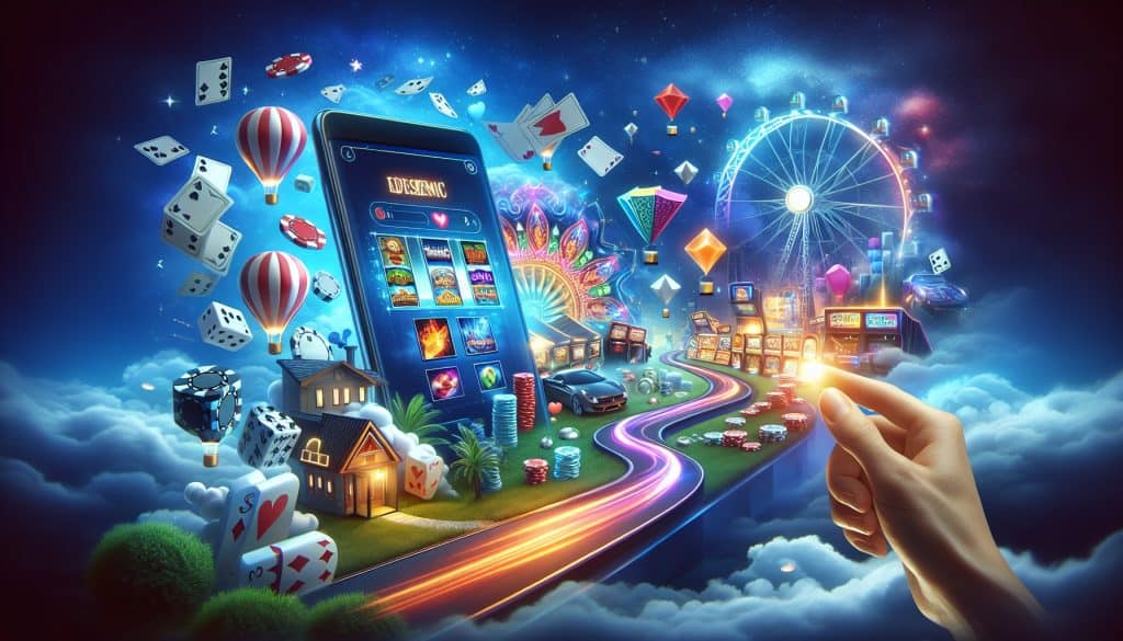 Mobilne casino aplikacije koje mijenjaju igru Mobilne casino aplikacije koje mijenjaju igru
