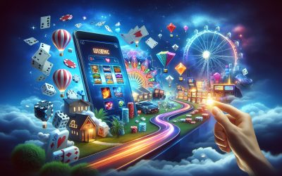 Mobilne casino aplikacije koje mijenjaju igru