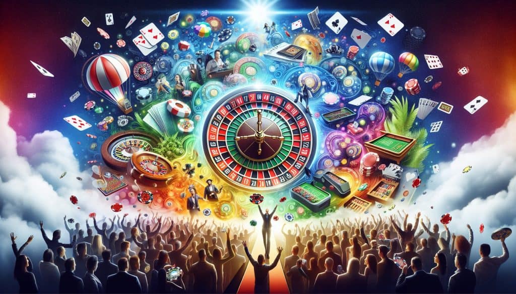 Jesi li spreman za prvi casino turnir u životu Jesi li spreman za prvi casino turnir u životu