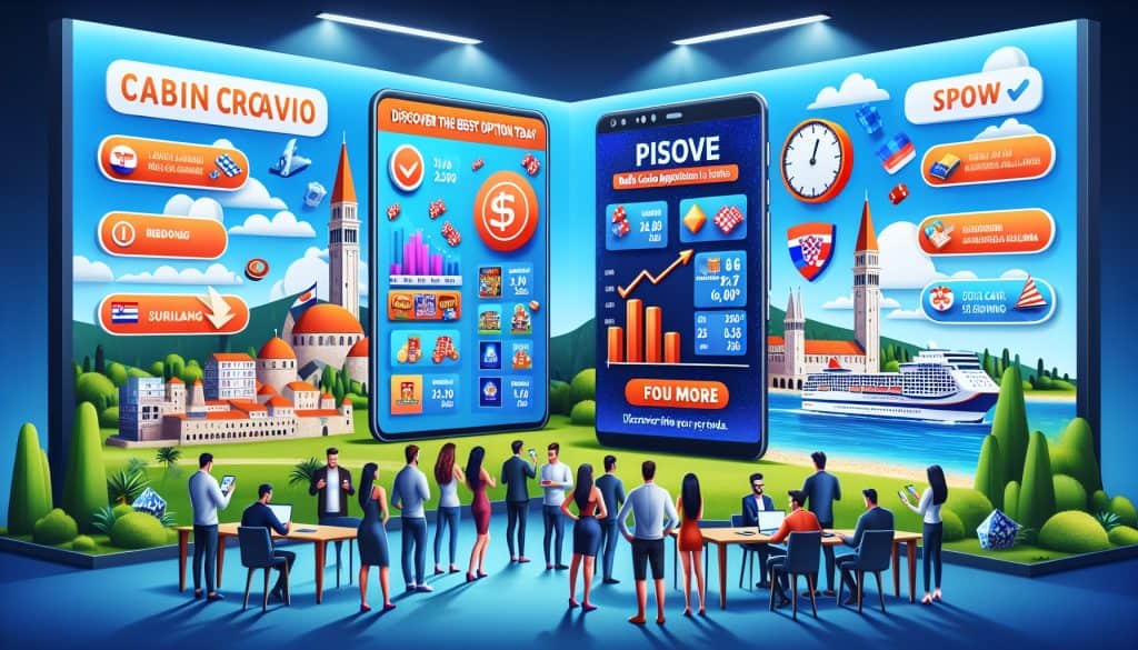 Testirali smo sve hrvatske mobilne casino aplikacije rezultati su iznenađujući Testirali smo sve hrvatske mobilne casino aplikacije rezultati su iznenađujući