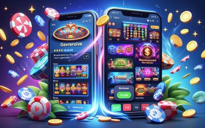 Što sve krije casino aplikacija koju ste upravo skinuli