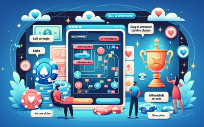 Koji su najbolji online casino turniri za početnike?