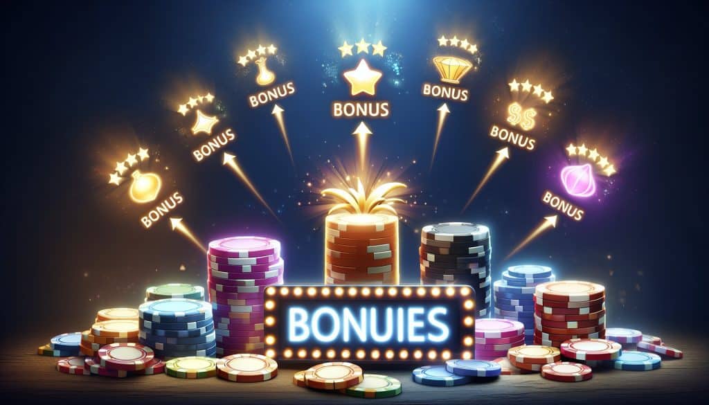 Jesu li casino igre s više bonus značajki bolji izbor? Jesu li casino igre s više bonus značajki bolji izbor?
