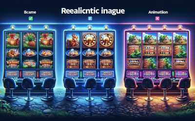 Kako prepoznati casino igre koje nude najbolju grafiku i animacije?