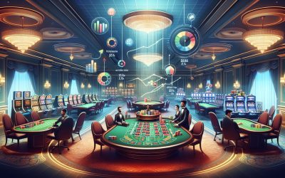 Kako igrati casino igre s najvećim povratom igraču?