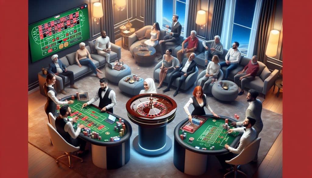 Koje su prednosti igranja u online casinu s stvarnim dilerima? Koje su prednosti igranja u online casinu s stvarnim dilerima?