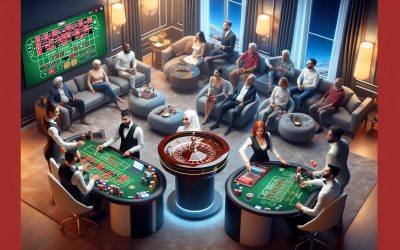 Koje su prednosti igranja u online casinu s stvarnim dilerima?