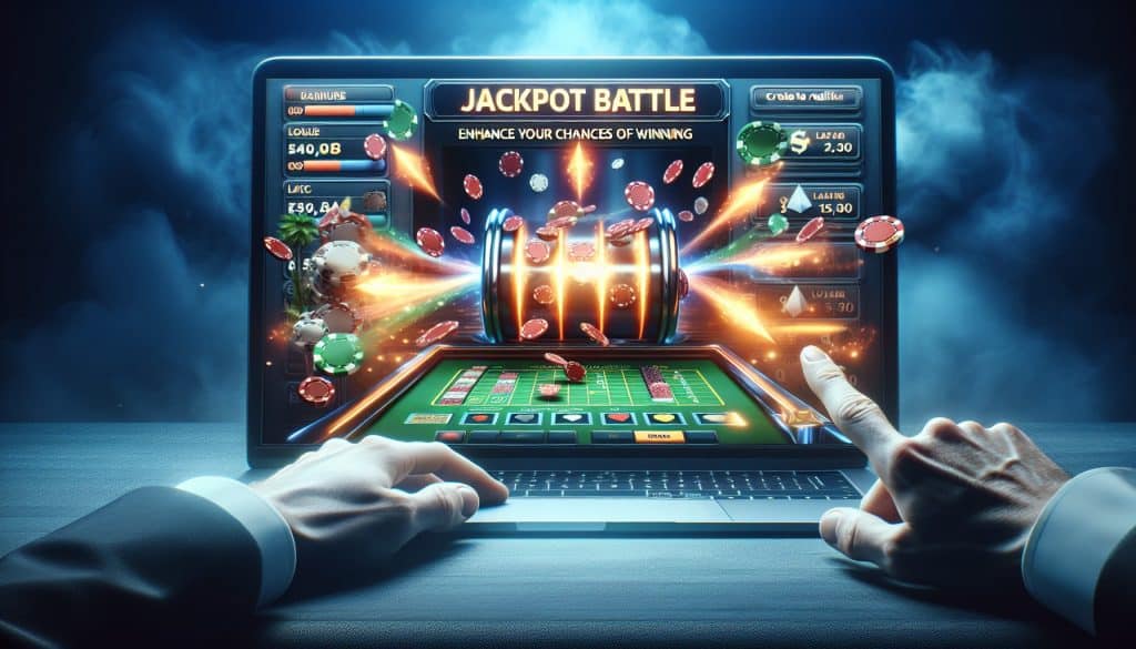 Prednosti igranja igara koje koriste jackpot battle feature Prednosti igranja igara koje koriste jackpot battle feature