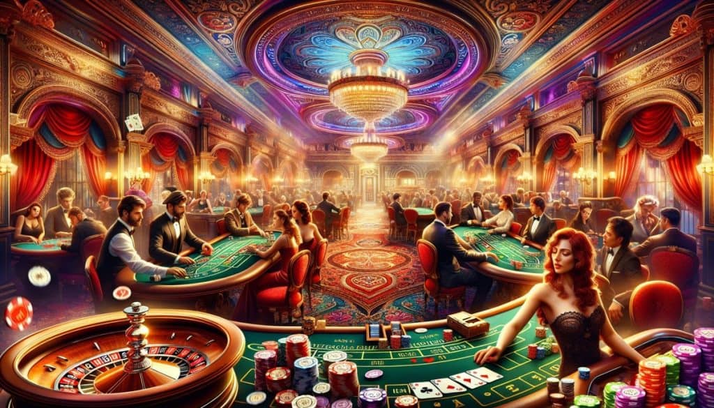 Casino opcije za igranje bez internetske veze