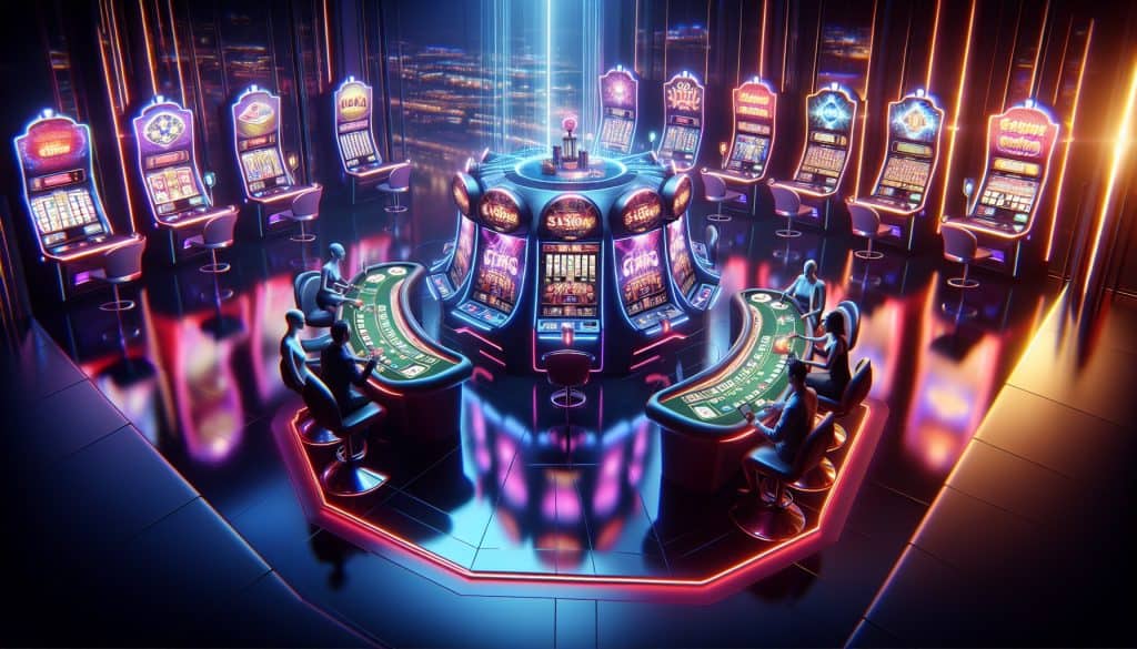 Casino platforme koje podržavaju glasovne komande Casino platforme koje podržavaju glasovne komande