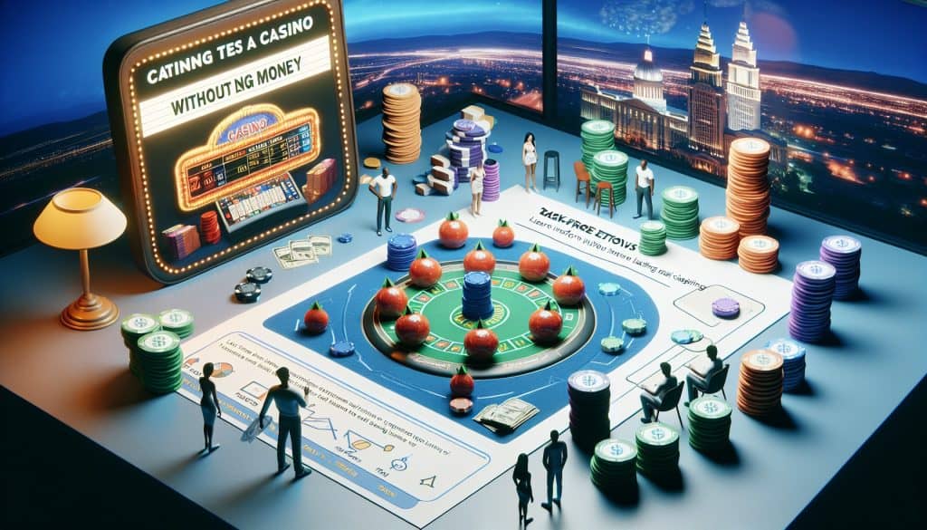 Kako testirati casino bez gubitka novca Kako testirati casino bez gubitka novca