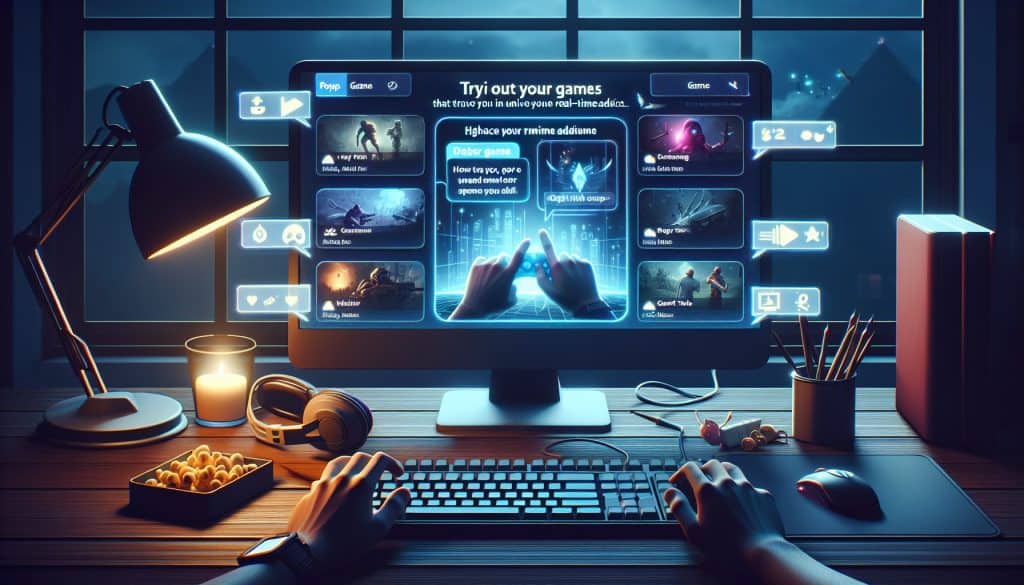 Igre koje ti nude savjete u stvarnom vremenu