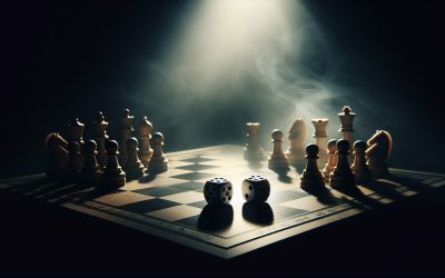 Igre koje kombiniraju elemente šaha i sreće