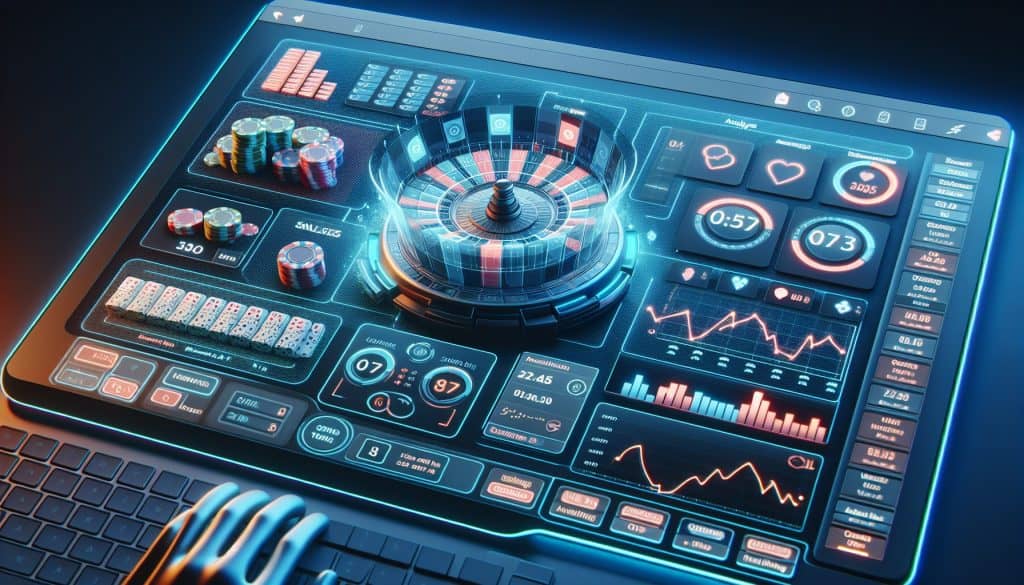 Casino softver koji predlaže optimalno vrijeme za igru