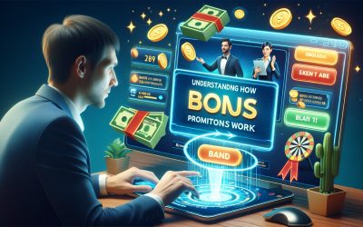 Kako delujejo bonusne promocije v online casinu