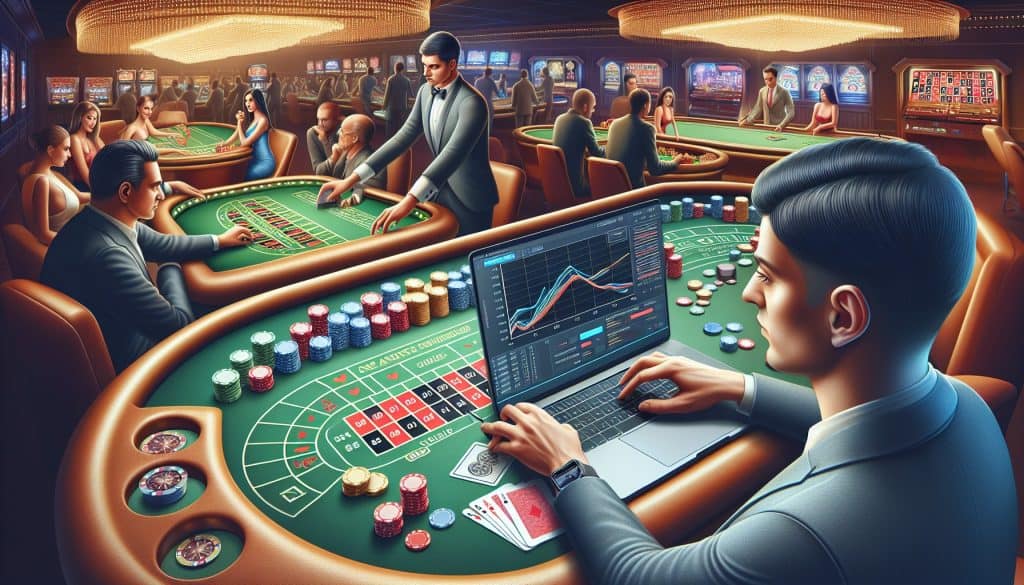 Kako igrati casino igre i koristiti napredne alate za analizu? Kako igrati casino igre i koristiti napredne alate za analizu?