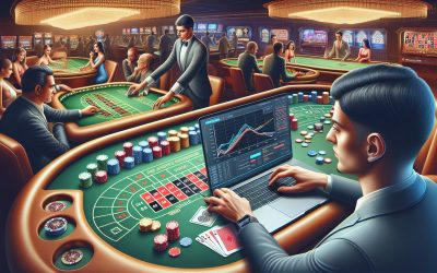 Kako igrati casino igre i koristiti napredne alate za analizu?
