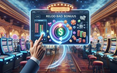 Kako pravilno koristiti casino reload bonuse?