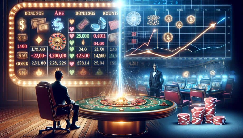 Jesu li casino igre s više bonus igara profitabilnije?