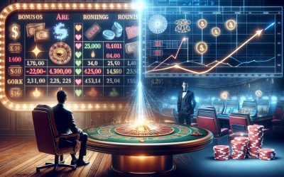 Jesu li casino igre s više bonus igara profitabilnije?