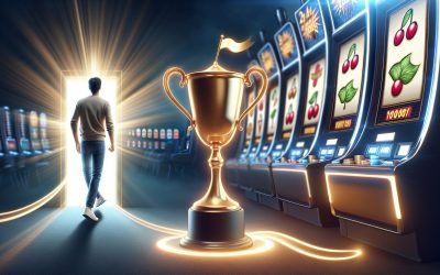 Najbolji trikovi za osvajanje velikih dobitaka u slot igrama