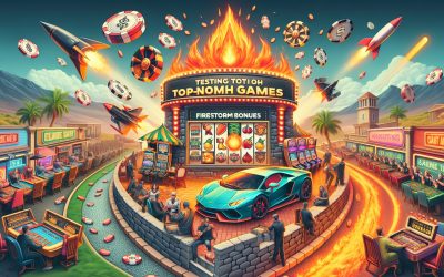 Najbolje igre za igranje koje koriste firestorm cash bonuses