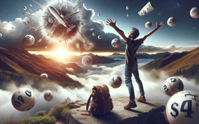 Što se događa kada osvojiš jackpot