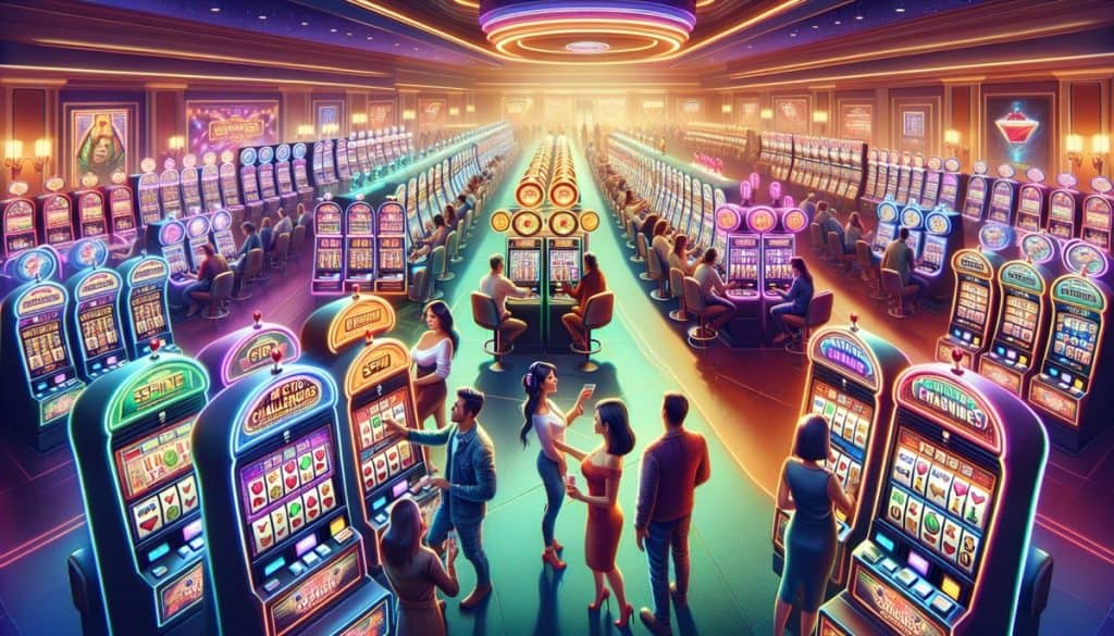 Casino igre koje povećavaju angažman kroz mikro izazove