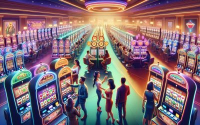 Casino igre koje povećavaju angažman kroz mikro izazove
