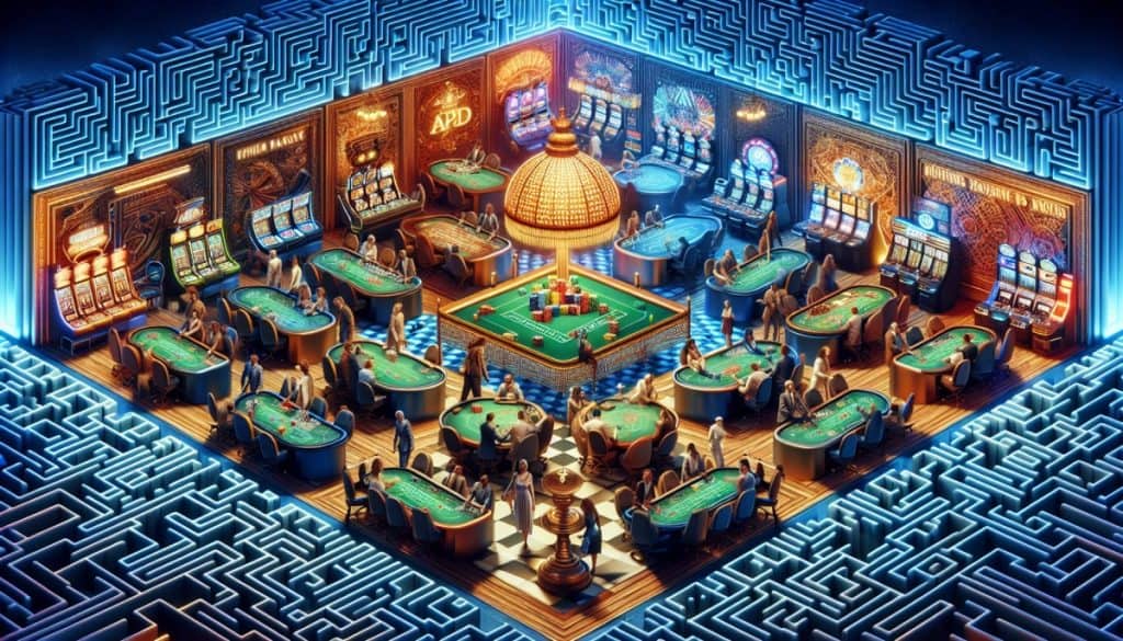 Casino aplikacije koje ti nude mentalne vježbe između igara