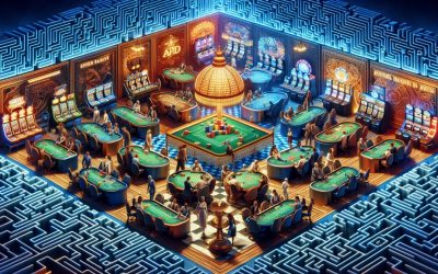Casino aplikacije koje ti nude mentalne vježbe između igara