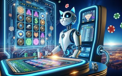 RoboCat online casino