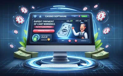 Koji casino softver najbrže obrađuje povlačenja