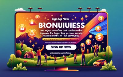 Bonusi koji rastu s dužinom registracije